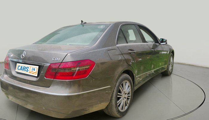 2012 Mercedes Benz E Class E 220 CDI CLASSIC, Diesel, Automatic, 67,843 km, exterior