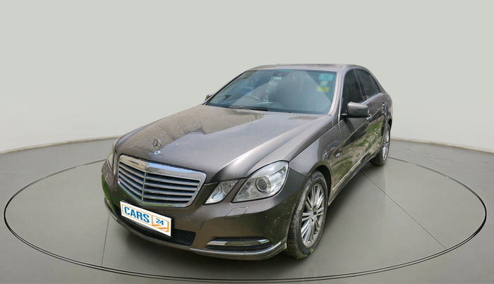 2012 Mercedes Benz E Class E 220 CDI CLASSIC, Diesel, Automatic, 67,843 km, exterior