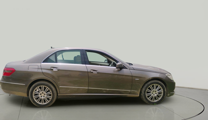 2012 Mercedes Benz E Class E 220 CDI CLASSIC, Diesel, Automatic, 67,843 km, exterior