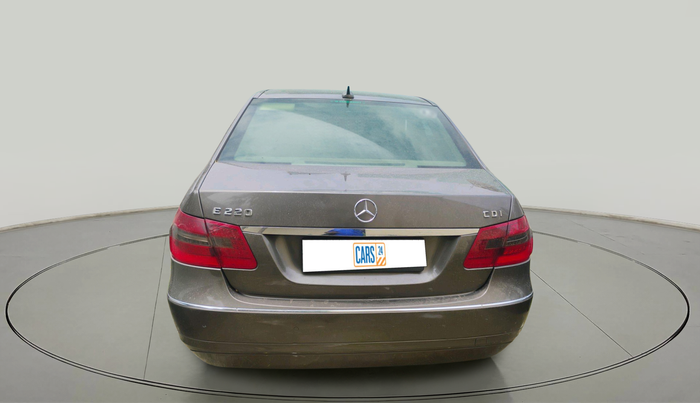 2012 Mercedes Benz E Class E 220 CDI CLASSIC, Diesel, Automatic, 67,843 km, exterior