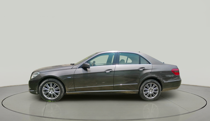 2012 Mercedes Benz E Class E 220 CDI CLASSIC, Diesel, Automatic, 67,843 km, exterior