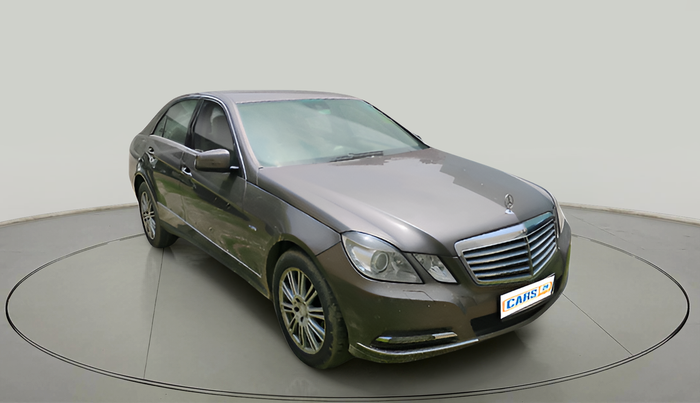 2012 Mercedes Benz E Class E 220 CDI CLASSIC, Diesel, Automatic, 67,843 km, exterior