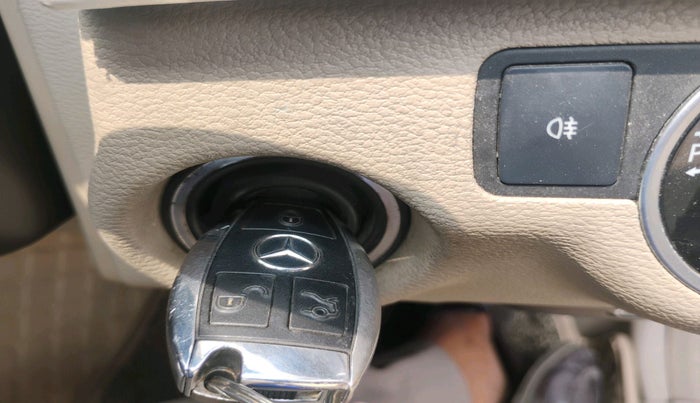 2012 Mercedes Benz E Class E 220 CDI CLASSIC, Diesel, Automatic, 67,843 km, interior
