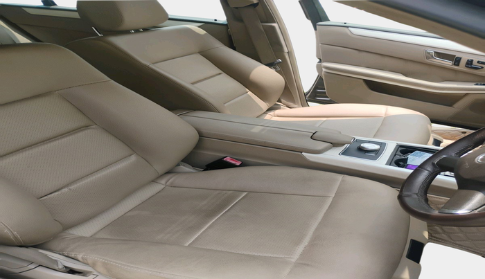 2012 Mercedes Benz E Class E 220 CDI CLASSIC, Diesel, Automatic, 67,843 km, interior