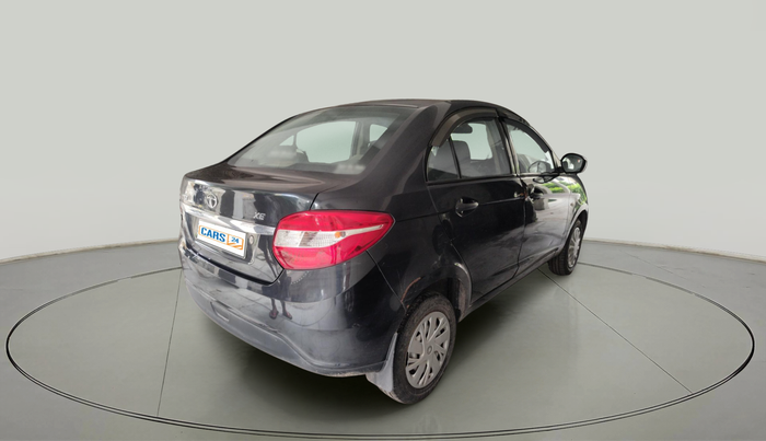 2016 Tata Zest XE 75PS DIESEL, Diesel, Manual, 99,831 km, exterior
