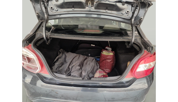 2016 Tata Zest XE 75PS DIESEL, Diesel, Manual, 99,831 km, exterior