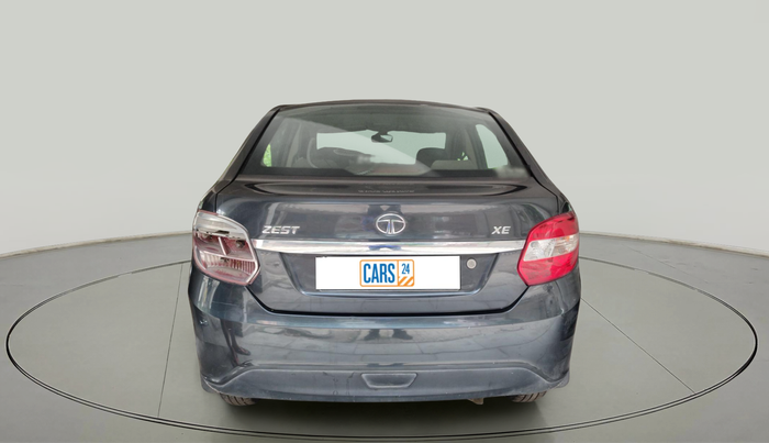 2016 Tata Zest XE 75PS DIESEL, Diesel, Manual, 99,831 km, exterior