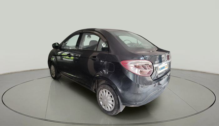 2016 Tata Zest XE 75PS DIESEL, Diesel, Manual, 99,831 km, exterior