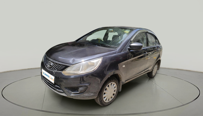 2016 Tata Zest XE 75PS DIESEL, Diesel, Manual, 99,831 km, exterior
