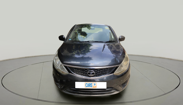 2016 Tata Zest XE 75PS DIESEL, Diesel, Manual, 99,831 km, exterior