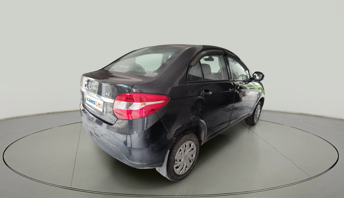 2016 Tata Zest XE 75PS DIESEL, Diesel, Manual, 99,831 km, exterior