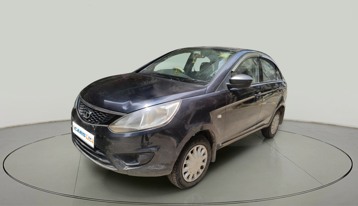 2016 Tata Zest XE 75PS DIESEL, Diesel, Manual, 99,831 km, exterior