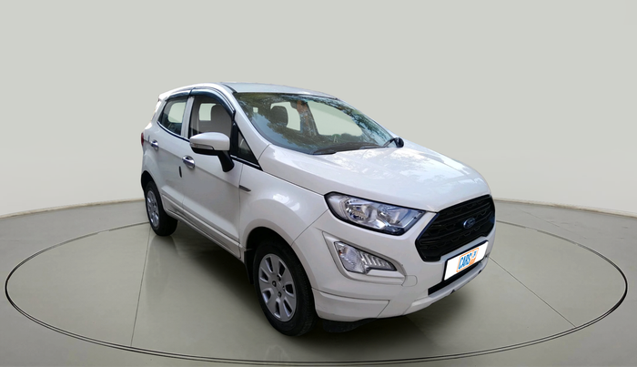 2020 Ford Ecosport AMBIENTE 1.5L DIESEL, Diesel, Manual, 84,347 km, exterior