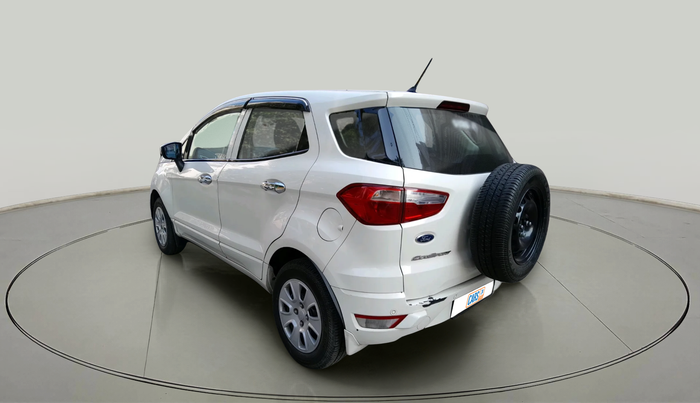 2020 Ford Ecosport AMBIENTE 1.5L DIESEL, Diesel, Manual, 84,347 km, exterior