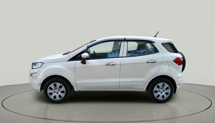 2020 Ford Ecosport AMBIENTE 1.5L DIESEL, Diesel, Manual, 84,347 km, exterior