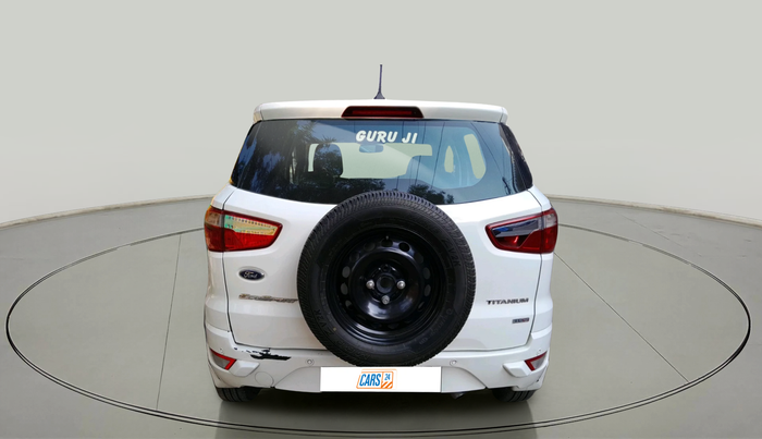 2020 Ford Ecosport AMBIENTE 1.5L DIESEL, Diesel, Manual, 84,347 km, exterior