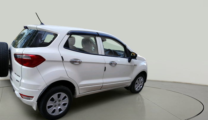 2020 Ford Ecosport AMBIENTE 1.5L DIESEL, Diesel, Manual, 84,347 km, exterior