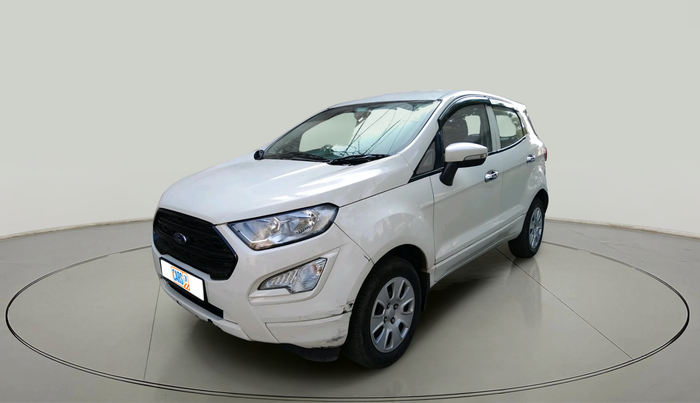 2020 Ford Ecosport AMBIENTE 1.5L DIESEL, Diesel, Manual, 84,347 km, exterior