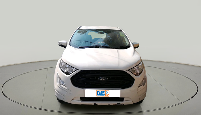 2020 Ford Ecosport AMBIENTE 1.5L DIESEL, Diesel, Manual, 84,347 km, exterior