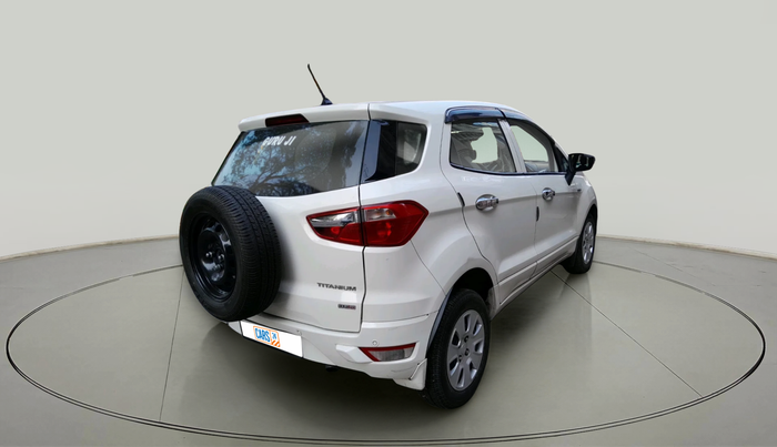 2020 Ford Ecosport AMBIENTE 1.5L DIESEL, Diesel, Manual, 84,347 km, exterior