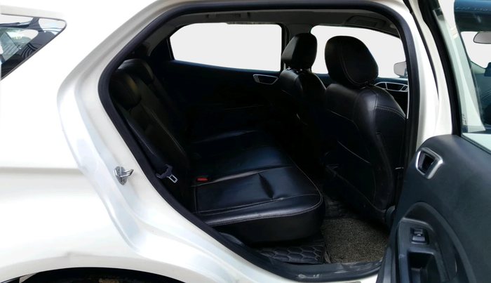 2020 Ford Ecosport AMBIENTE 1.5L DIESEL, Diesel, Manual, 84,347 km, interior