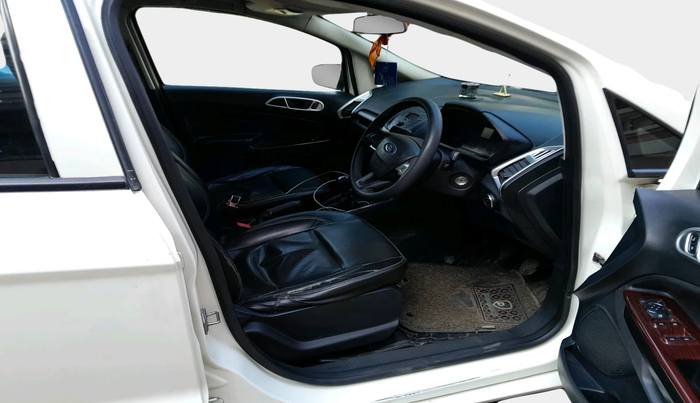 2020 Ford Ecosport AMBIENTE 1.5L DIESEL, Diesel, Manual, 84,347 km, interior