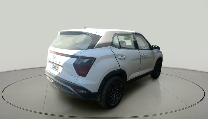 2022 Hyundai Creta E 1.5 DIESEL, Diesel, Manual, 92,193 km, exterior