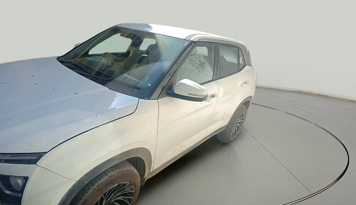 2022 Hyundai Creta E 1.5 DIESEL, Diesel, Manual, 92,193 km, exterior