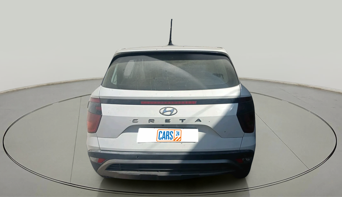 2022 Hyundai Creta E 1.5 DIESEL, Diesel, Manual, 92,193 km, exterior