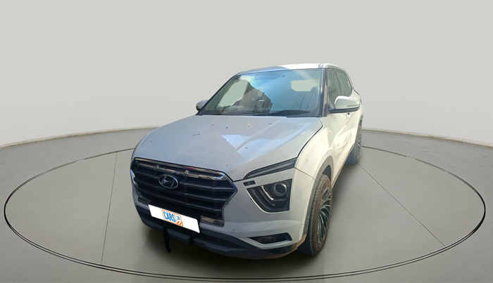 2022 Hyundai Creta E 1.5 DIESEL, Diesel, Manual, 92,193 km, exterior