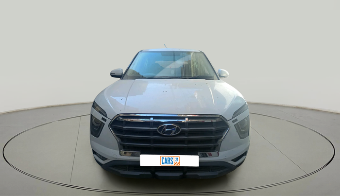 2022 Hyundai Creta E 1.5 DIESEL, Diesel, Manual, 92,193 km, exterior