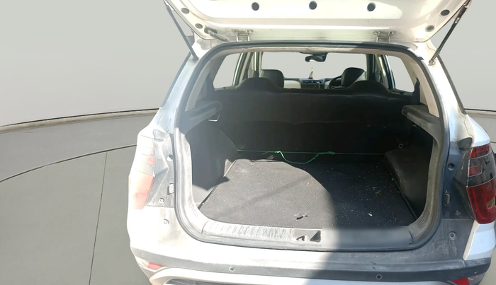2022 Hyundai Creta E 1.5 DIESEL, Diesel, Manual, 92,193 km, exterior