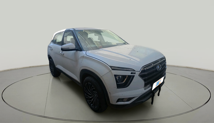 2022 Hyundai Creta E 1.5 DIESEL, Diesel, Manual, 92,193 km, exterior
