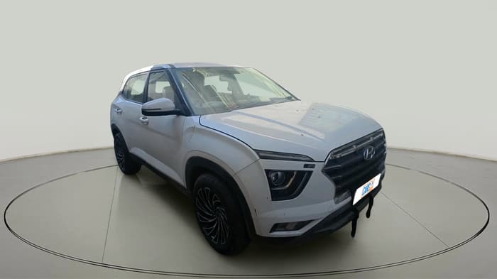 2022 Hyundai Creta E 1.5 DIESEL, Diesel, Manual, 93,000 km, exterior