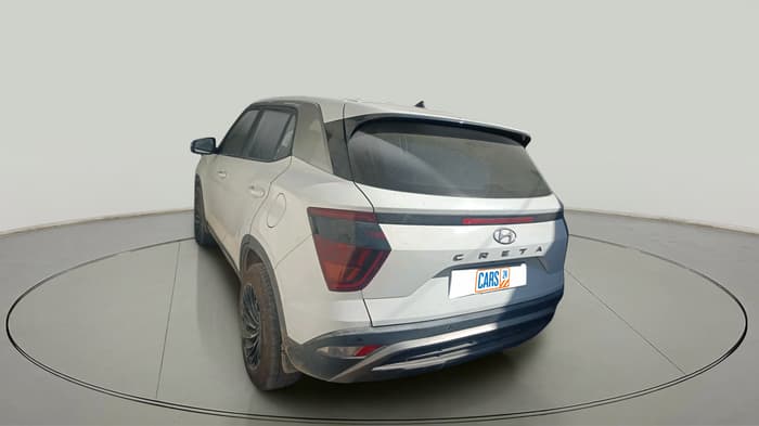 2022 Hyundai Creta E 1.5 DIESEL, Diesel, Manual, 93,000 km, exterior