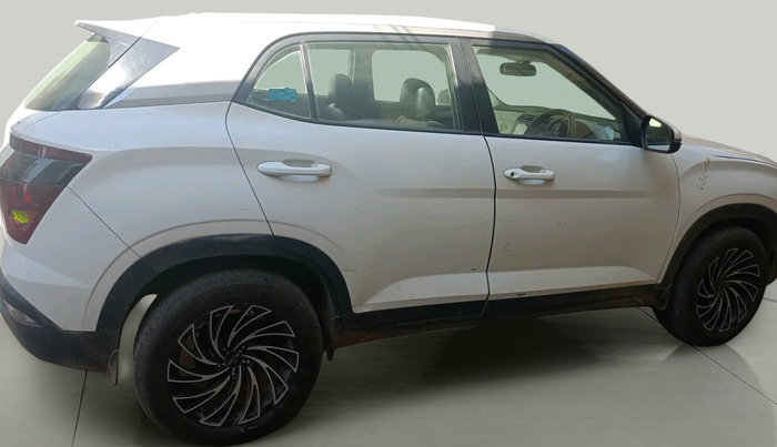 2022 Hyundai Creta E 1.5 DIESEL, Diesel, Manual, 92,193 km, exterior