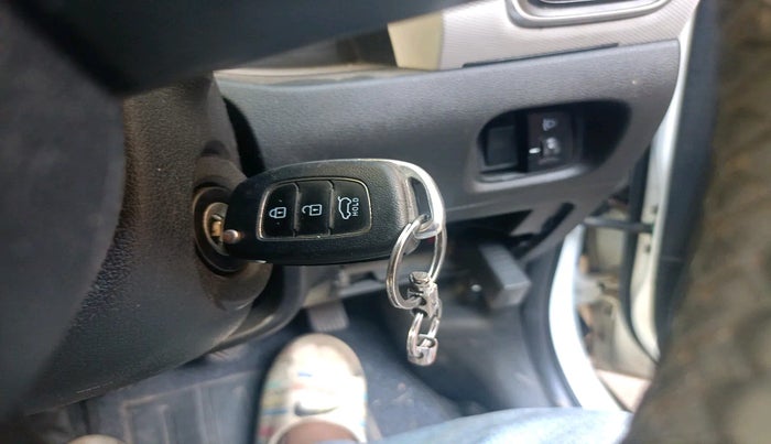 2022 Hyundai Creta E 1.5 DIESEL, Diesel, Manual, 92,193 km, interior