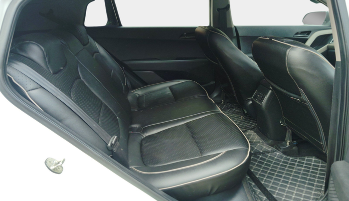 2018 Hyundai Creta E PLUS 1.6 PETROL, Petrol, Manual, 57,257 km, interior