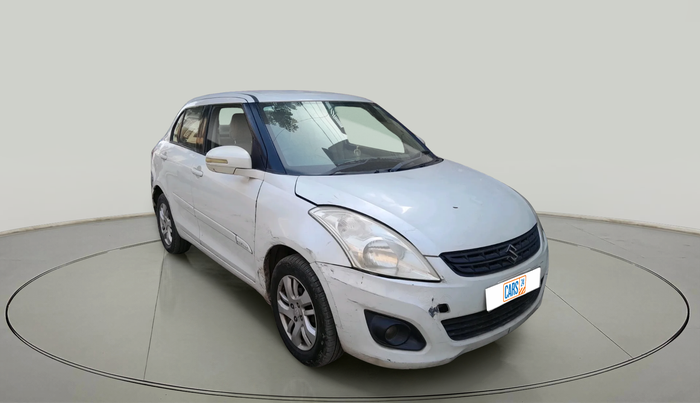 2014 Maruti Swift Dzire ZDI, Diesel, Manual, 63,086 km, exterior
