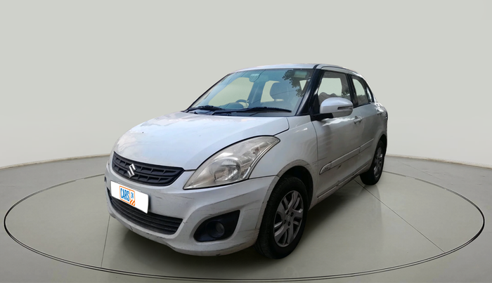2014 Maruti Swift Dzire ZDI, Diesel, Manual, 63,086 km, exterior