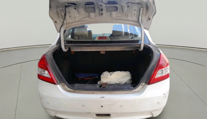 2014 Maruti Swift Dzire ZDI, Diesel, Manual, 63,086 km, exterior