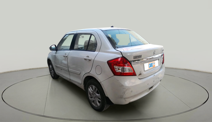 2014 Maruti Swift Dzire ZDI, Diesel, Manual, 63,086 km, exterior