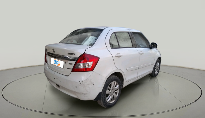 2014 Maruti Swift Dzire ZDI, Diesel, Manual, 63,086 km, exterior