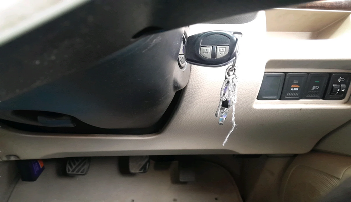 2014 Maruti Swift Dzire ZDI, Diesel, Manual, 63,086 km, interior