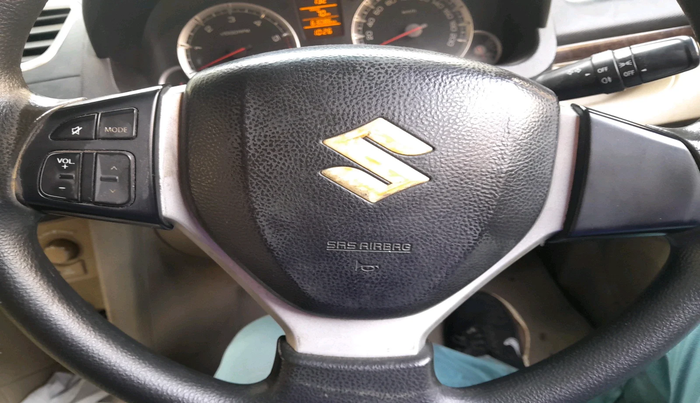 2014 Maruti Swift Dzire ZDI, Diesel, Manual, 63,086 km, interior