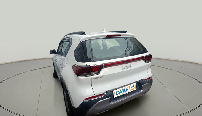 2023 KIA SONET HTK PLUS 1.2, Petrol, Manual, 52,589 km, exterior