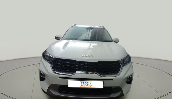 2023 KIA SONET HTK PLUS 1.2, Petrol, Manual, 52,589 km, exterior