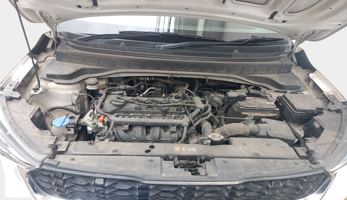 2023 KIA SONET HTK PLUS 1.2, Petrol, Manual, 52,589 km, exterior