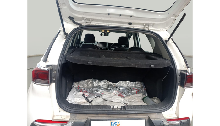 2023 KIA SONET HTK PLUS 1.2, Petrol, Manual, 52,589 km, exterior