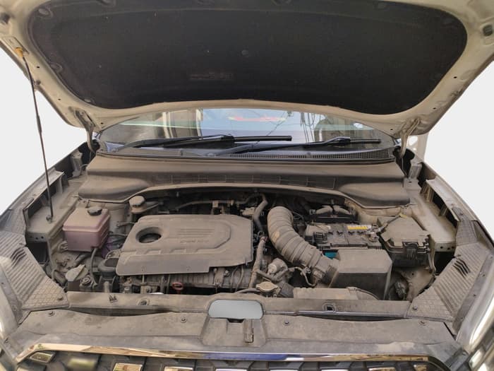 2022 Hyundai ALCAZAR 1.5 SIGNATURE (O) AT 6STR, Diesel, Automatic, 99,479 km, exterior